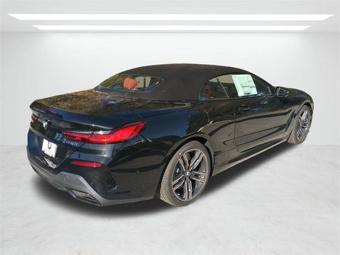 New 2026 BMW 840i xDrive Convertible w/ Comfort Seating Package image 4