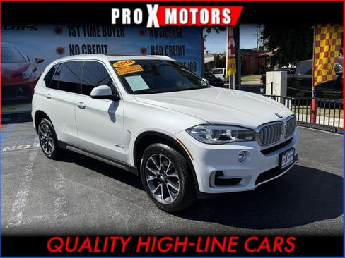 Used 2018 BMW X5 xDrive35i image 1