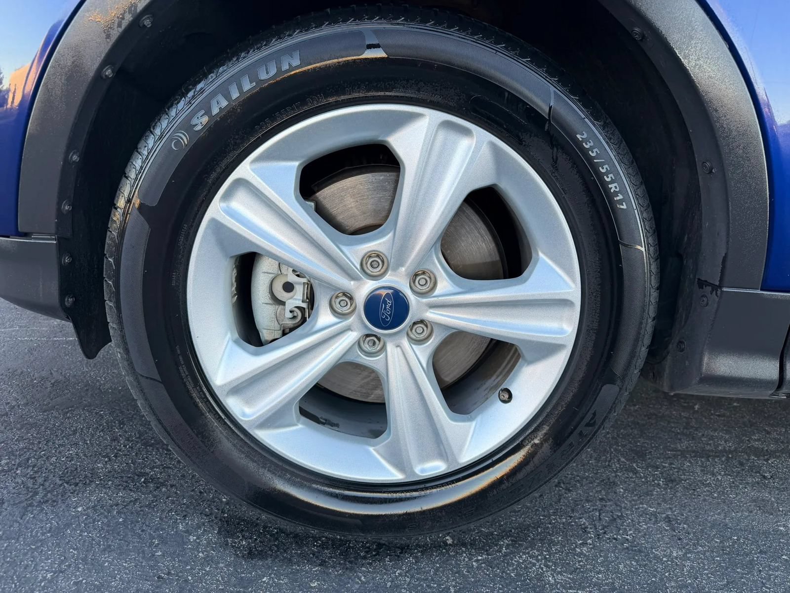 Used 2014 Ford Escape SE w/ Equipment Group 201A AWD/4WD image 18