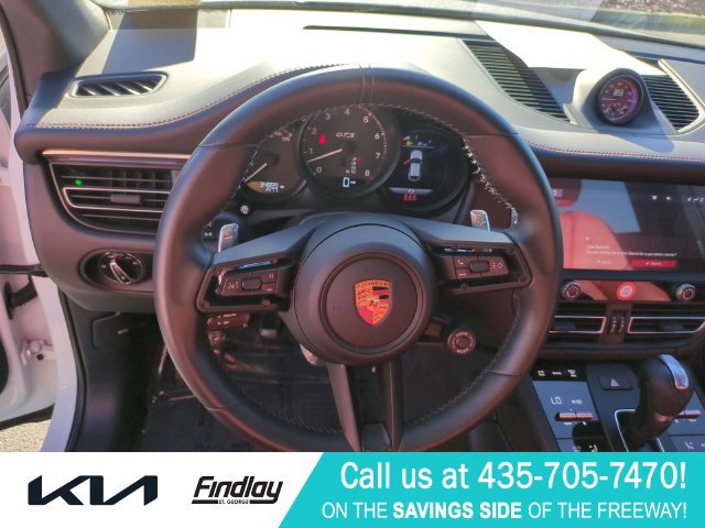 Used 2022 Porsche Macan GTS AWD/4WD image 19