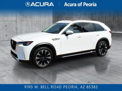 Used 2024 MAZDA CX-90 Plug-In Hybrid w/ Premium Plus
