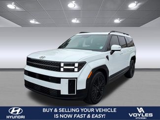 Certified 2025 Hyundai Santa Fe Calligraphy video 1