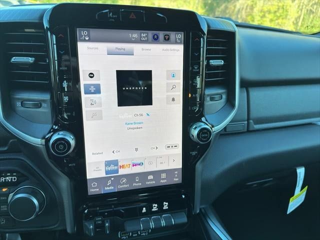 New 2026 RAM 1500 Big Horn AWD/4WD image 43
