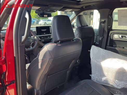 New 2025 Ford Explorer ST w/ Sun And Sound Package image 36