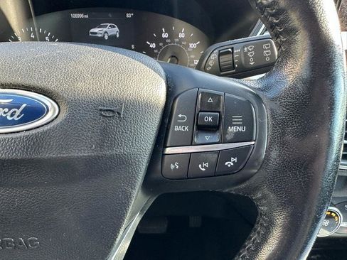 Used 2020 Ford Escape SEL FWD image 14