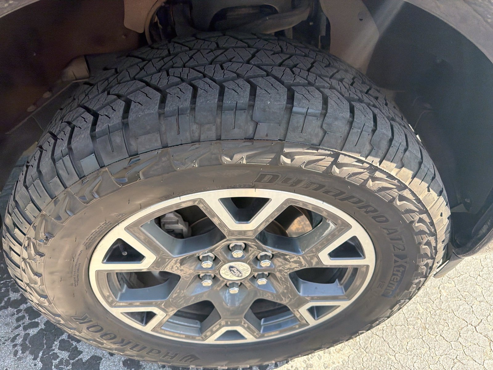 Used 2024 Ford F150 STX AWD/4WD image 5