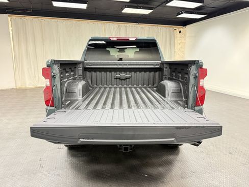 New 2026 Chevrolet Silverado 1500 Custom Trail Boss w/ Turbomax Blackout Package image 5