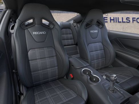 New 2026 Ford Mustang GT Premium w/ GT Performance Package RWD image 10