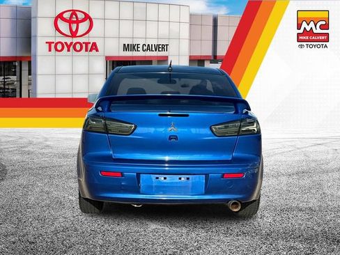 Used 2017 Mitsubishi Lancer LE FWD image 4