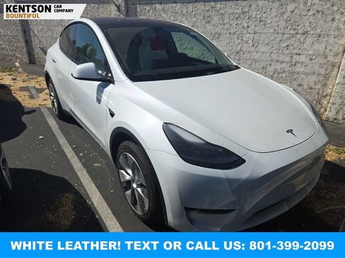 Used 2023 Tesla Model Y Long Range AWD/4WD image 6