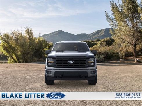 New 2025 Ford F150 XLT w/ Equipment Group 302A MID image 5