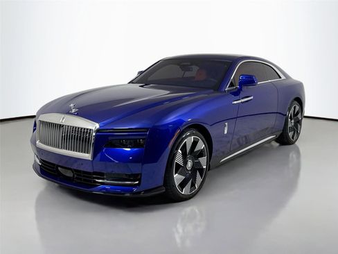 Used 2024 Rolls-Royce Spectre w/ Spectre Launch Package image 11