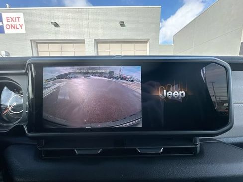 New 2026 Jeep Wrangler Sport AWD/4WD image 19