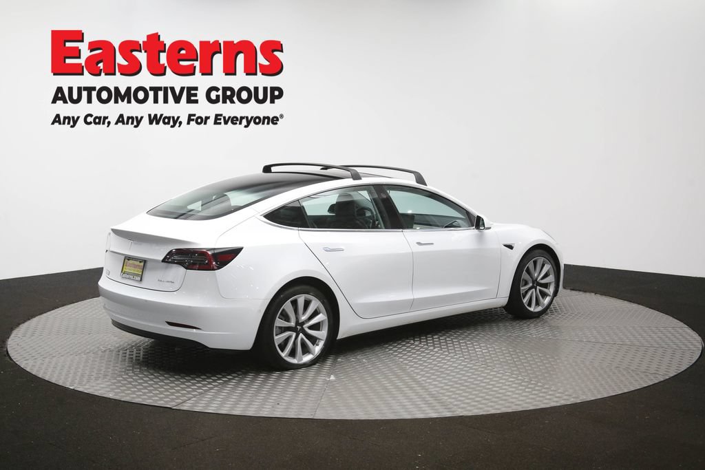Used 2018 Tesla Model 3 Long Range AWD/4WD image 37
