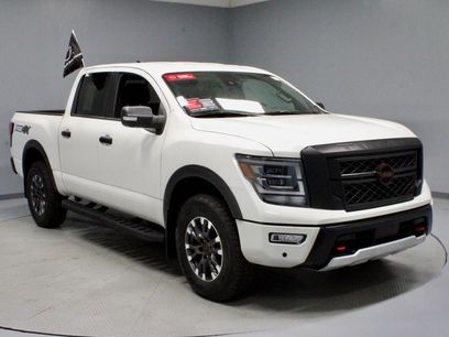 Certified 2023 Nissan Titan PRO-4X w/ Pro-4x Convenience Package