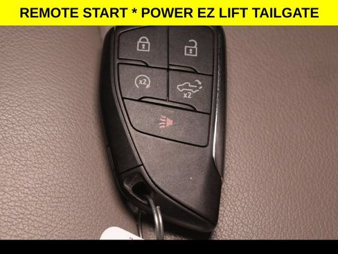 Certified 2024 Chevrolet Silverado 1500 RST w/ Convenience Package II AWD/4WD image 13