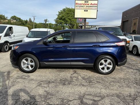 Used 2016 Ford Edge SE FWD image 9