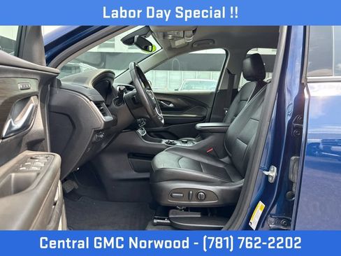 Certified 2022 GMC Terrain SLT AWD/4WD image 14