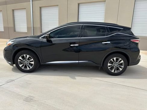 Used 2016 Nissan Murano SV FWD image 5