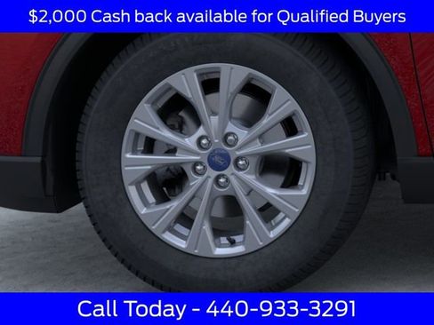 New 2026 Ford Escape Active w/ Tech Pack #1 AWD/4WD image 22