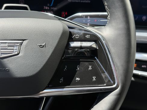 Used 2024 Cadillac Lyriq Sport w/ LPO, Floor Liner Package AWD/4WD image 19