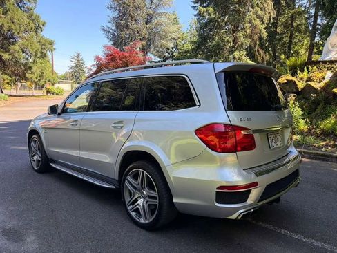 Used 2014 Mercedes-Benz GL 63 AMG 4MATIC image 5