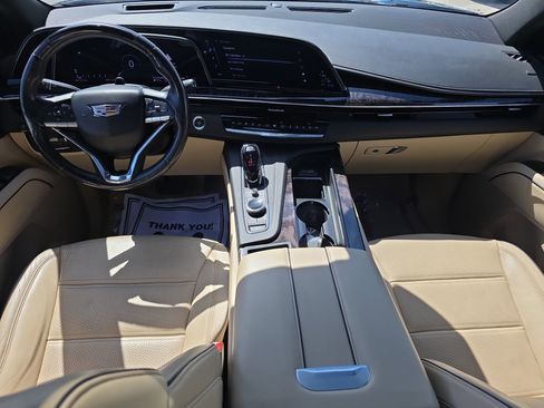 Used 2023 Cadillac Escalade Premium Luxury w/ Performance Package image 19