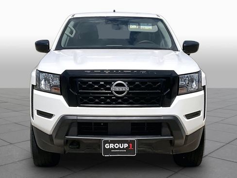 Used 2023 Nissan Frontier S w/ Technology Package AWD/4WD image 4