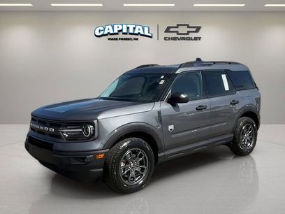 Used 2022 Ford Bronco Sport Big Bend w/ Convenience Package