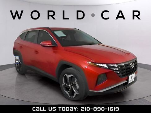 Used 2023 Hyundai Tucson SEL w/ Convenience Package image 1