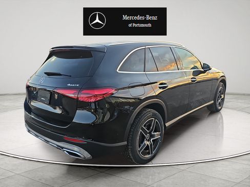 Certified 2026 Mercedes-Benz GLC 300 4MATIC image 5