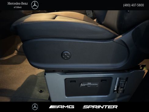 New 2026 Mercedes-Benz Sprinter 2500 image 31