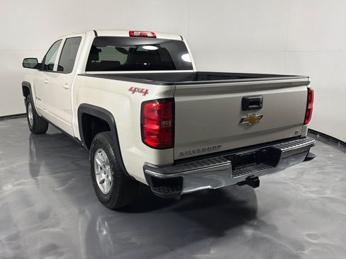 Used 2015 Chevrolet Silverado 1500 LT w/ All Star Edition AWD/4WD image 7