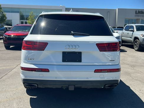 Used 2018 Audi Q7 2.0T Premium Plus w/ Premium Plus Package AWD/4WD image 6