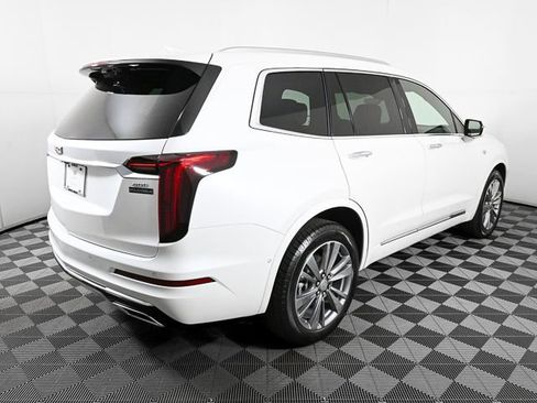 New 2025 Cadillac XT6 Premium Luxury w/ Technology Package image 21