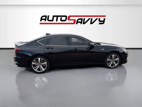 Used 2023 Acura TLX SH-AWD w/ Advance Package image 8