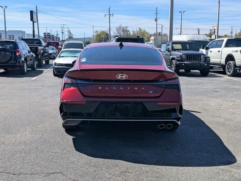 Used 2024 Hyundai Elantra N Line image 7