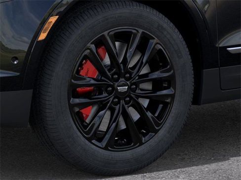 New 2026 Cadillac XT5 Sportv image 9