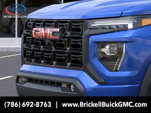 New 2026 GMC Canyon Elevation w/ Convenience Package RWD image 13
