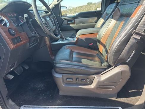 Used 2014 Ford F150 FX4 w/ Equipment Group 402A Luxury image 16