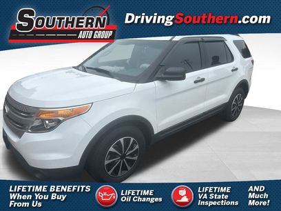 Used 2013 Ford Explorer FWD