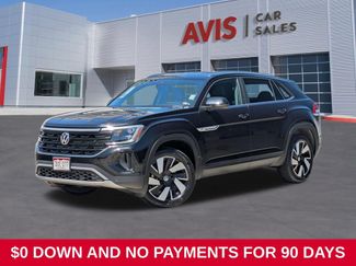 Used 2025 Volkswagen Atlas Cross Sport SE AWD/4WD video 1