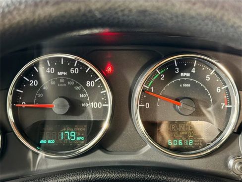 Used 2014 Jeep Wrangler Sport image 11