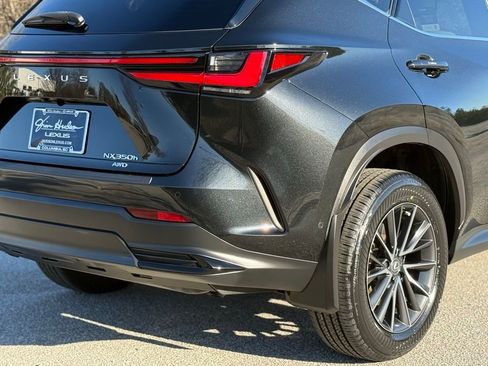 Used 2024 Lexus NX 350h AWD w/ Vision Package image 14