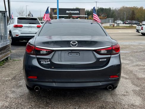 Used 2015 MAZDA MAZDA6 Sport image 7