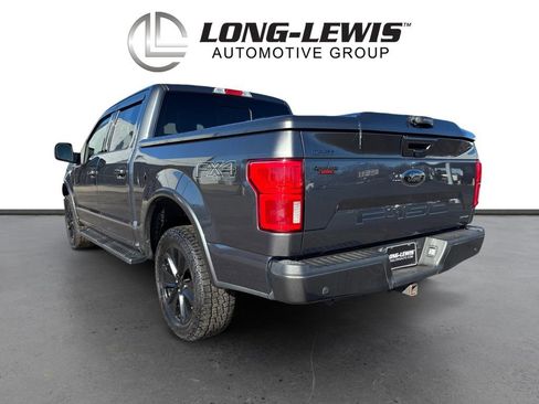 Used 2020 Ford F150 Lariat w/ Equipment Group 502A Luxury image 4