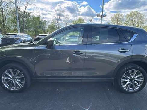 Used 2019 MAZDA CX-5 Grand Touring AWD/4WD image 8