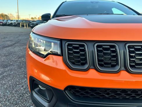 New 2026 Jeep Compass Trailhawk image 27