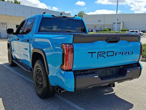 New 2026 Toyota Tundra TRD Pro AWD/4WD image 4