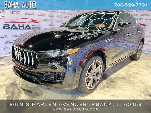 Used 2021 Maserati Levante image 33